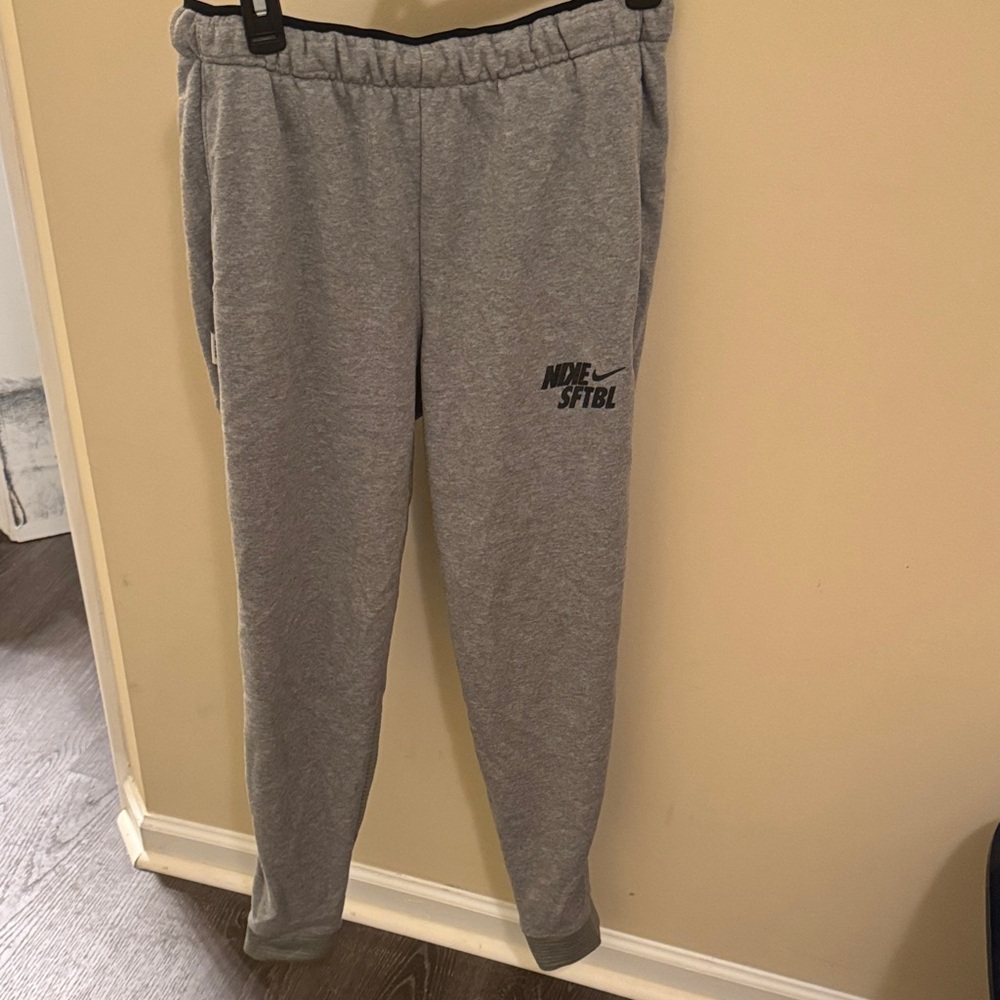 Nike Gray Women’s Sweatpants